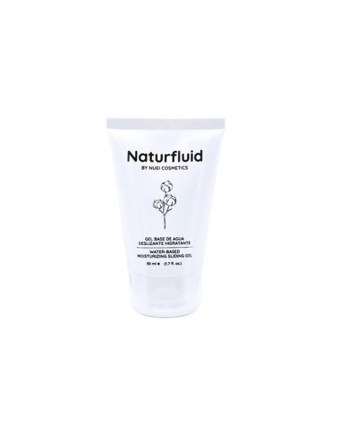 Naturfluid Gel Deslizante Base Agua Alta Densidad 50 ml