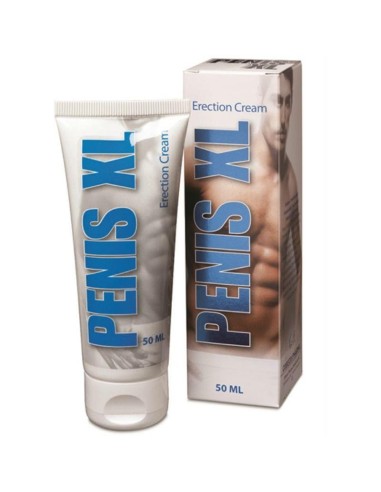 Crema Potenciadora Penis XL 50 ml