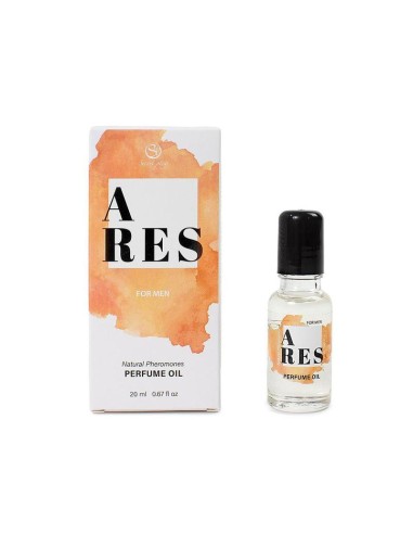 Ares Perfume Natural con Feromonas en Aceite 20 ml