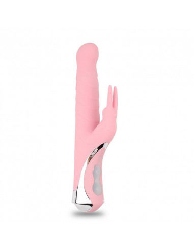 Vibrador - Rotador Gyrating G-Bunny|A Placer