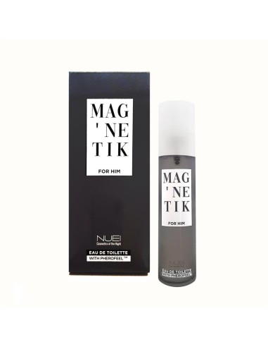 Perfume con Feromonas MAGNETIK for Him