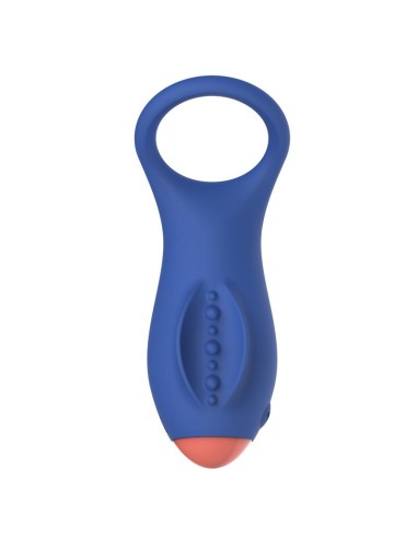 Rring One Nighter Anillo para el Pene con Vibracion USB Silicona