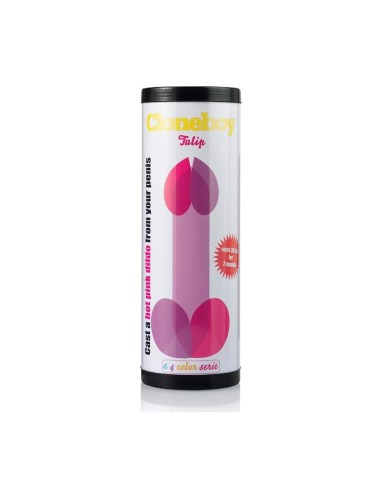 Clonador Dildo Hot Pink