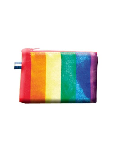 Monedero Colores Bandera LGBT