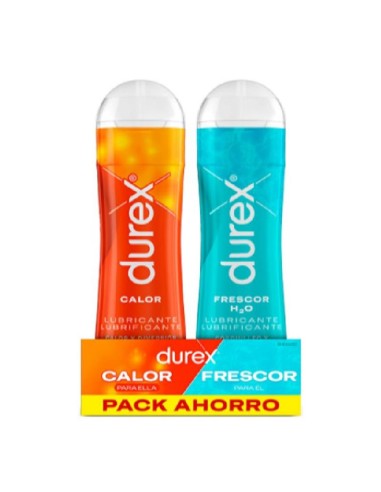 Lubricante Duplo Frio y Calor 75ml