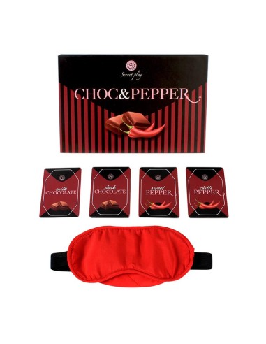 Juego ChocPepper FR PT