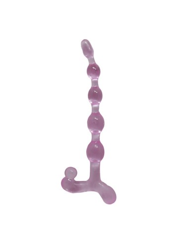 Bendy Twist Bolas Anales Rosa