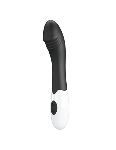 Vibrador Elemental 30 Funiones Negro