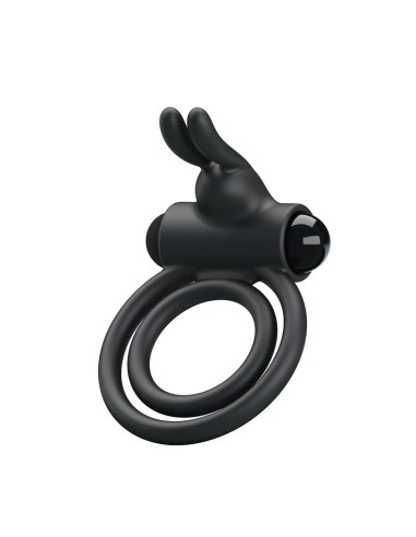 Anillo Doble para el Pene con Vibracion Osmond