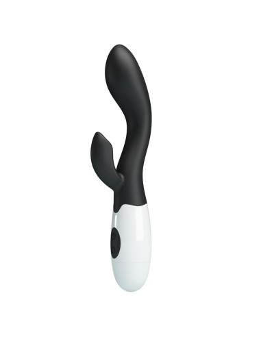 Vibrador Brighty 30 funciones Negro