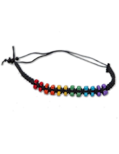 Pulsera Bandera LGBT