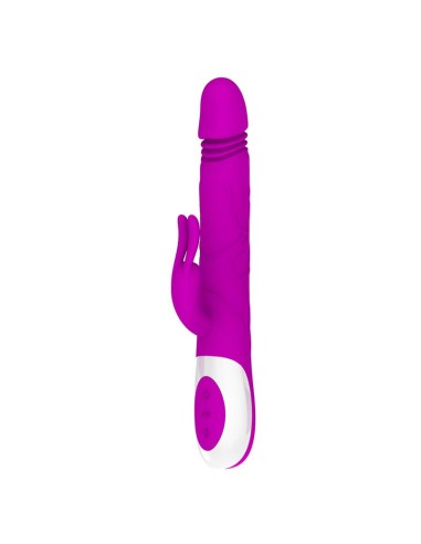 Vibrador con Bolas Rolling y Movimiento Up and Down Adrian