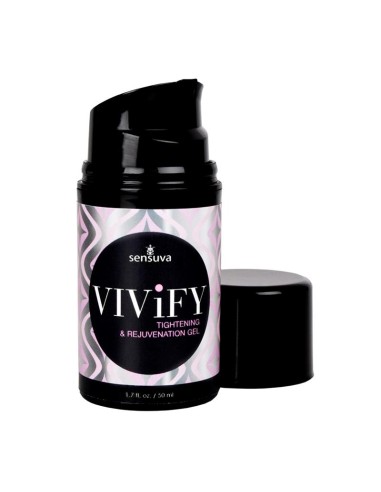 Vivify Gel Astringente y Rejuvenecedor Femenino 50 ml