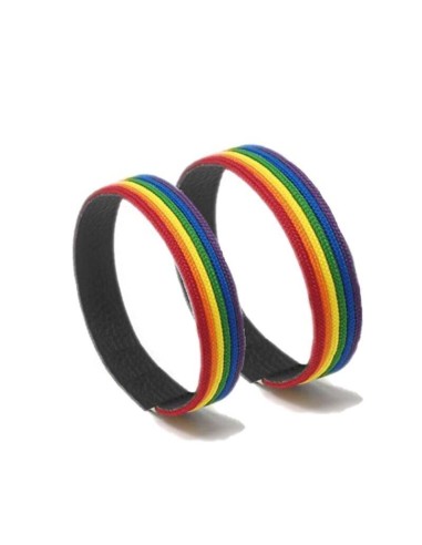 Pulsera Colores Bandera LGBT