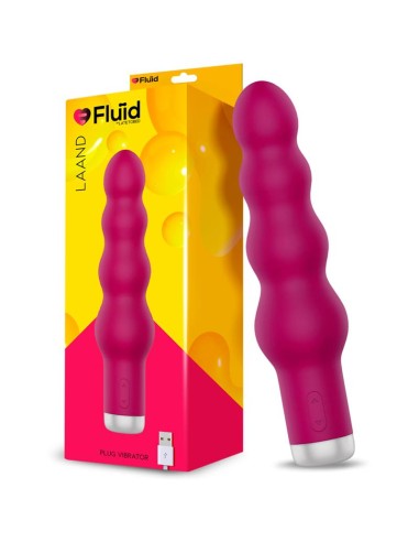 Laand Potente Vibrador USB Granate