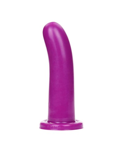 Estimulador Holy Dong 6 Silicona Liquida Purpura