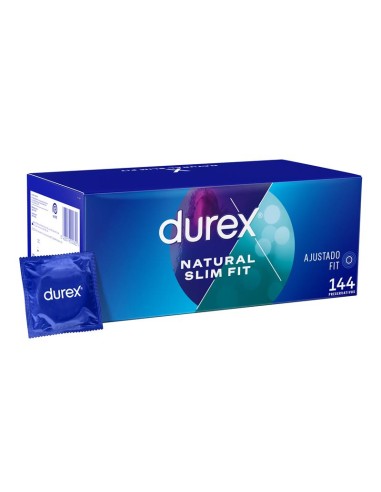 Durex Basic Natural 144 ud