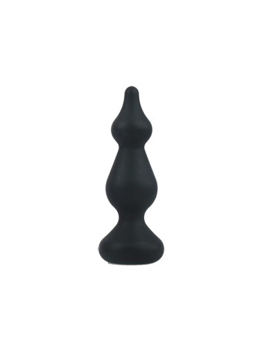 Estimulador Anal Amuse Talla S Negro