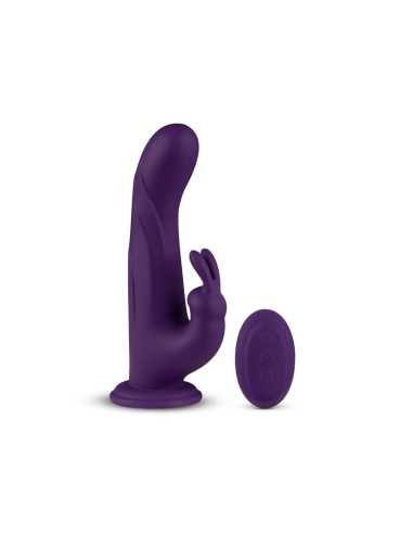 Whirl Pulse Vibrador Rotador Control Remoto Impermeable USB