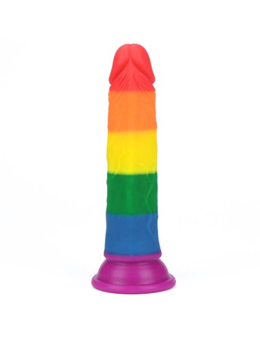 Dildo Prider 7 Silicona Liquida