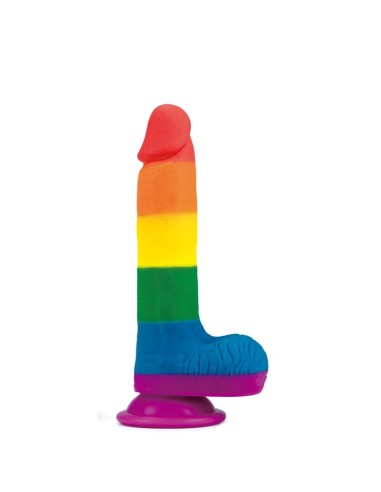 Dildo Prider 75 Silicona Liquida