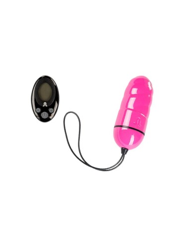 Huevo Vibrador Ocean Storm Control LRS