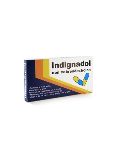 Surtido de Caramelos de Azucar Indignadol