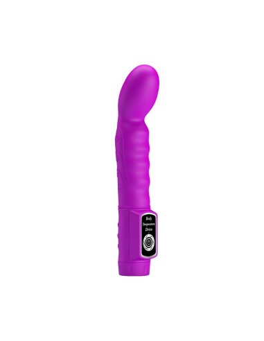 Vibrador Body Touch Color Purpura