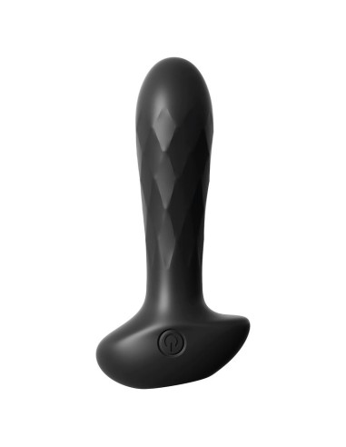 Estimulador Anal Silicona 119 cm