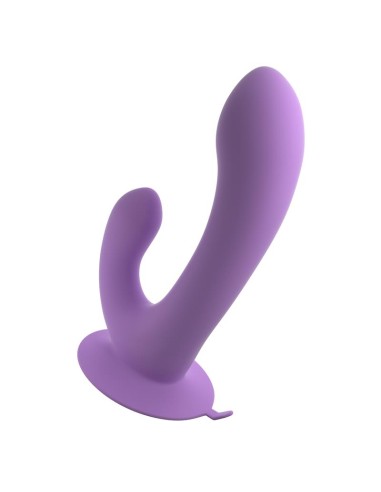 Vibrador Silicona USB Wallbang Her