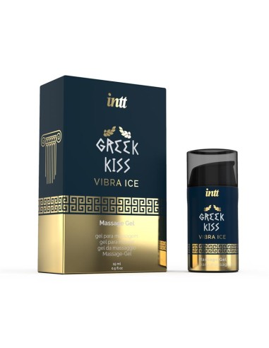 Gel Efecto Frio para Zona Anal Greek Kiss 15 ml