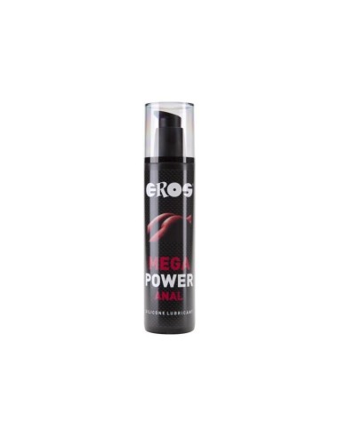 Mega Power Anal Lubricante Silicona 250 ml