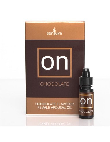 ON Arousal Aceite Estimulante para Ella Chocolate 5 ml