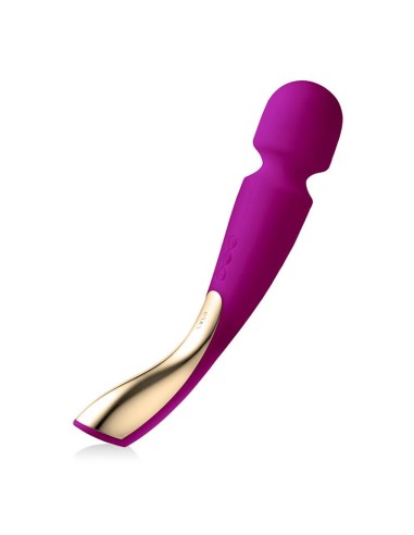 Smart Wand 2 Grande Deep Rose