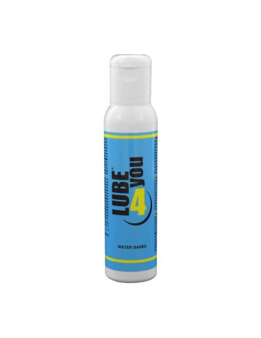 Lube 4 You Lubricante Base de Agua 100 ml