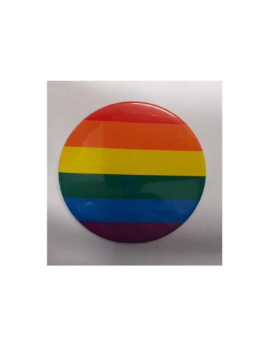 Chapa Bandera LGBT