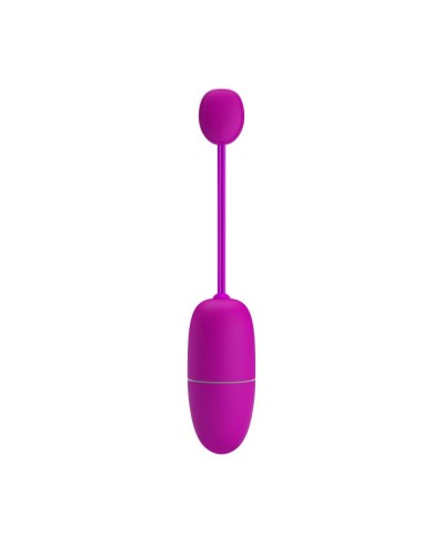 Nymph Huevo Vibrador con APP Movil