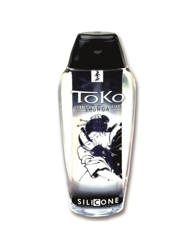 Shunga Lubricante Toko Silicona