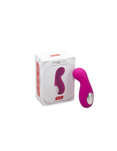 Estimulador de Clitoris Interactivo Cliona