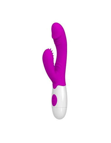 Vibrador Andre Color Purpura