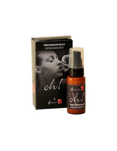 Oh Cremigel Multiorgasmico para Ella 30 ml