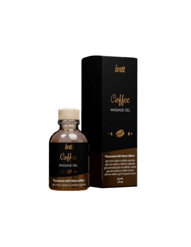 Gel Besable Sabor Cafe 30 ml