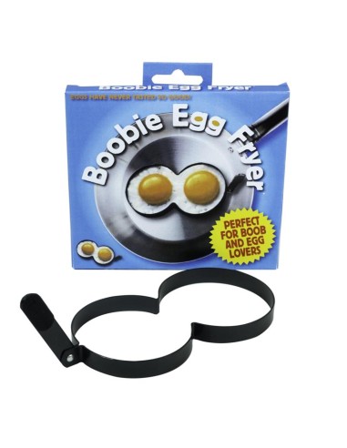 Molde de Pechos Boobie Egg Fryer