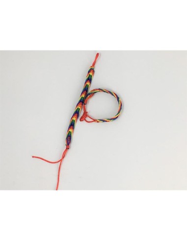 Pulsera de Cinta Bandera LGBT