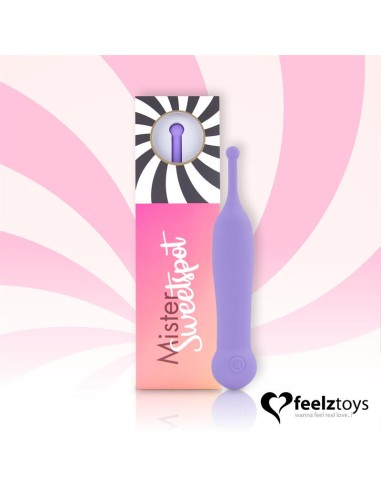 Vibrador Mister Sweetspost Purpura