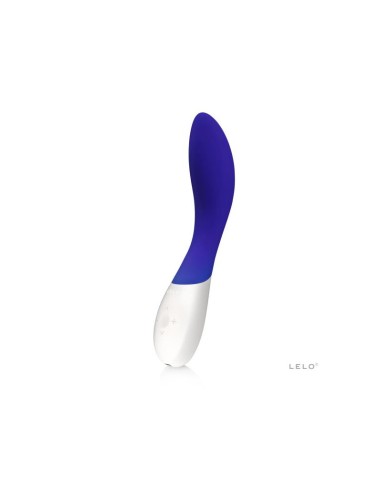 MONA WAVE Vibrador Punto G Azul MediaNoche