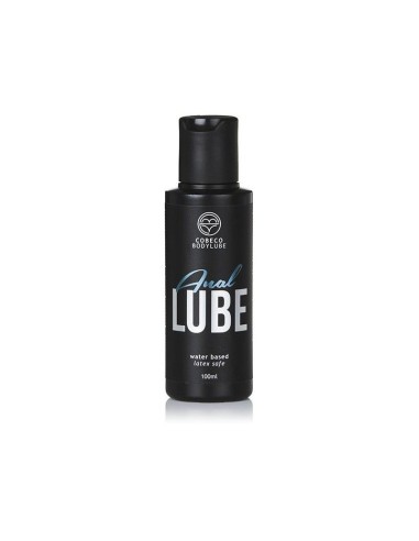 CBL Lubricante Anal Base Agua 100 ml EN ES PO IT