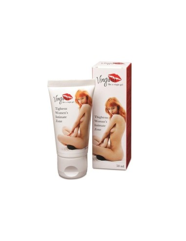 Gel Estrechamiento Vaginal Virginia 50 ml