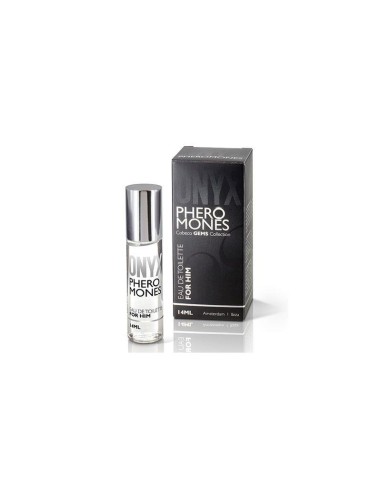 Perfume de Feromonas Masculino Onyx 14 ml