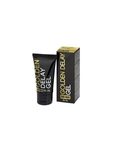 Big Boy Gel Retardante Golden 50 ml